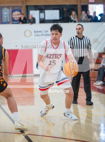 Thumbnail 1 in Poly @ Montgomery (Torrey Pines Holiday Classic) photogallery.