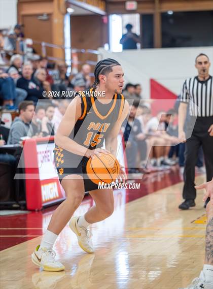 Thumbnail 2 in Poly @ Montgomery (Torrey Pines Holiday Classic) photogallery.