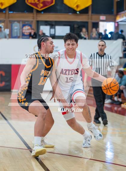 Thumbnail 2 in Poly @ Montgomery (Torrey Pines Holiday Classic) photogallery.