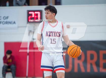 Thumbnail 1 in Poly @ Montgomery (Torrey Pines Holiday Classic) photogallery.