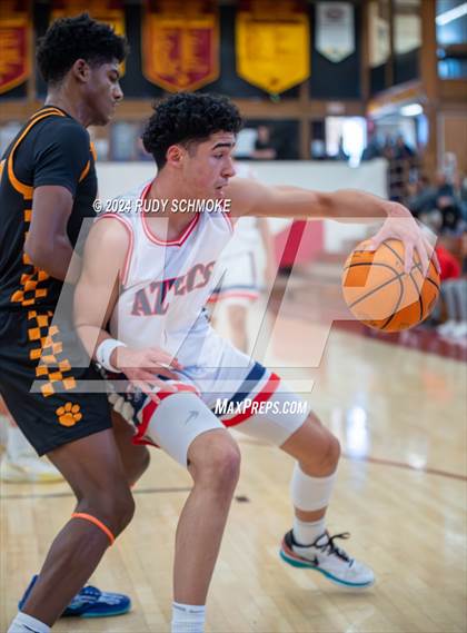 Thumbnail 1 in Poly @ Montgomery (Torrey Pines Holiday Classic) photogallery.