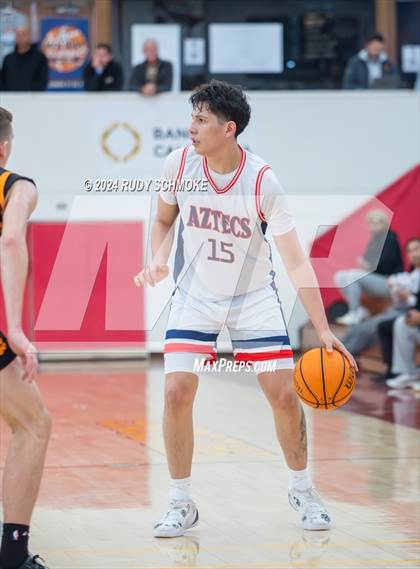 Thumbnail 2 in Poly @ Montgomery (Torrey Pines Holiday Classic) photogallery.
