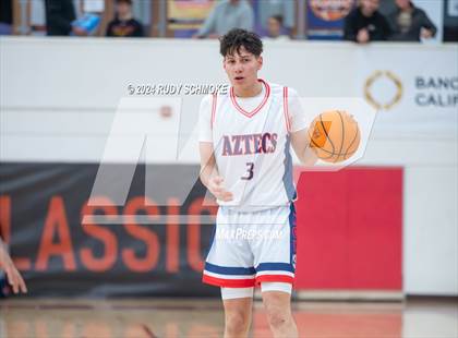 Thumbnail 1 in Poly @ Montgomery (Torrey Pines Holiday Classic) photogallery.