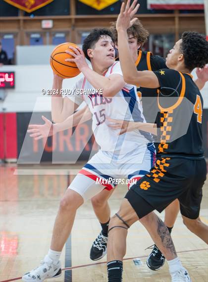 Thumbnail 3 in Poly @ Montgomery (Torrey Pines Holiday Classic) photogallery.