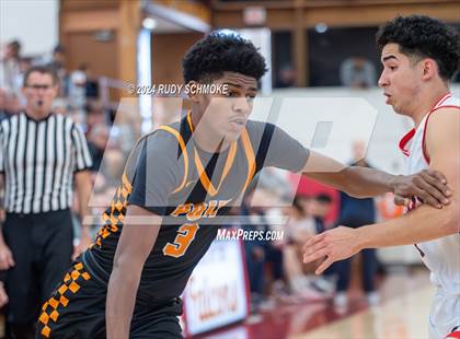 Thumbnail 2 in Poly @ Montgomery (Torrey Pines Holiday Classic) photogallery.