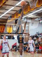 Photo from the gallery "Poly @ Montgomery (Torrey Pines Holiday Classic)"