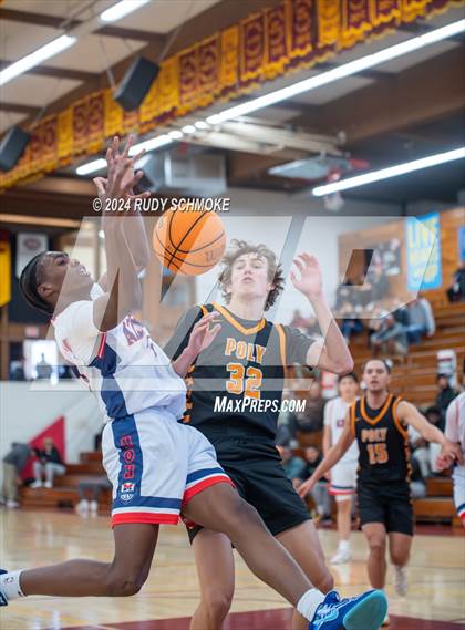 Thumbnail 1 in Poly @ Montgomery (Torrey Pines Holiday Classic) photogallery.