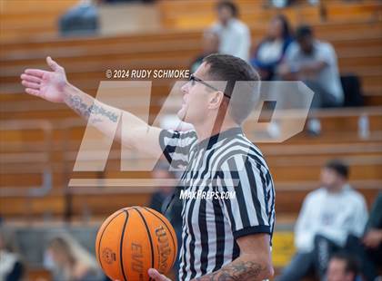 Thumbnail 1 in Poly @ Montgomery (Torrey Pines Holiday Classic) photogallery.