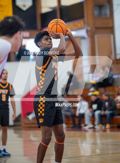 Thumbnail 1 in Poly @ Montgomery (Torrey Pines Holiday Classic) photogallery.