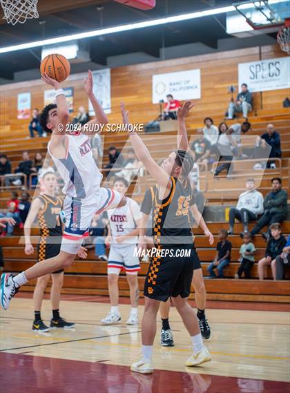 Thumbnail 1 in Poly @ Montgomery (Torrey Pines Holiday Classic) photogallery.