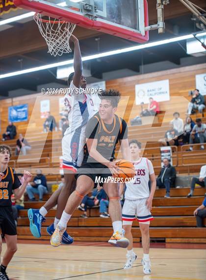 Thumbnail 2 in Poly @ Montgomery (Torrey Pines Holiday Classic) photogallery.