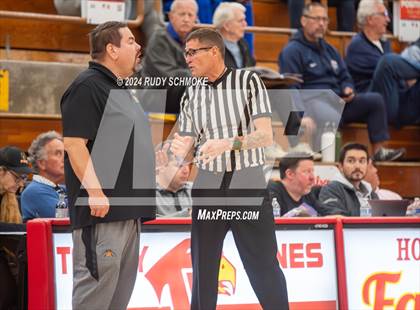 Thumbnail 2 in Poly @ Montgomery (Torrey Pines Holiday Classic) photogallery.
