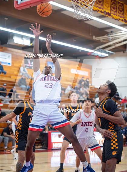 Thumbnail 3 in Poly @ Montgomery (Torrey Pines Holiday Classic) photogallery.