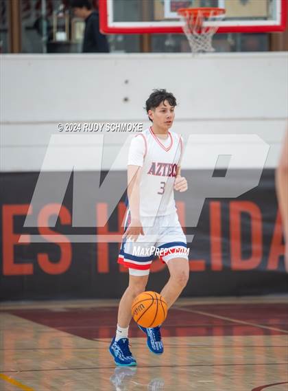 Thumbnail 3 in Poly @ Montgomery (Torrey Pines Holiday Classic) photogallery.