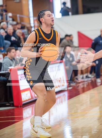 Thumbnail 1 in Poly @ Montgomery (Torrey Pines Holiday Classic) photogallery.