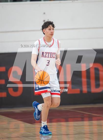 Thumbnail 2 in Poly @ Montgomery (Torrey Pines Holiday Classic) photogallery.