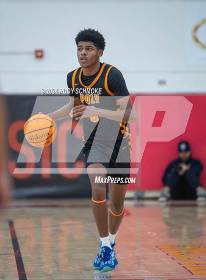 Thumbnail 2 in Poly @ Montgomery (Torrey Pines Holiday Classic) photogallery.