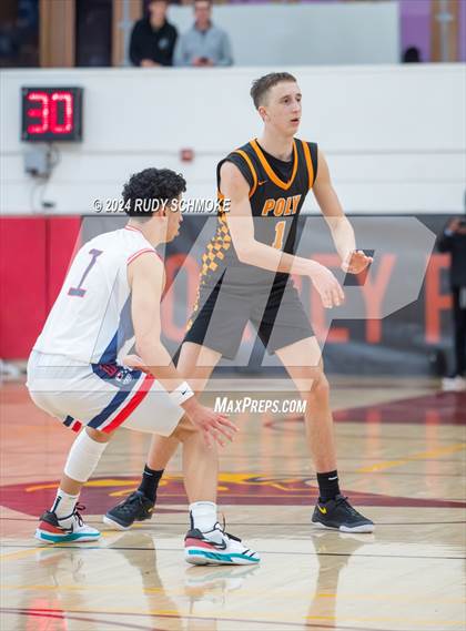 Thumbnail 3 in Poly @ Montgomery (Torrey Pines Holiday Classic) photogallery.