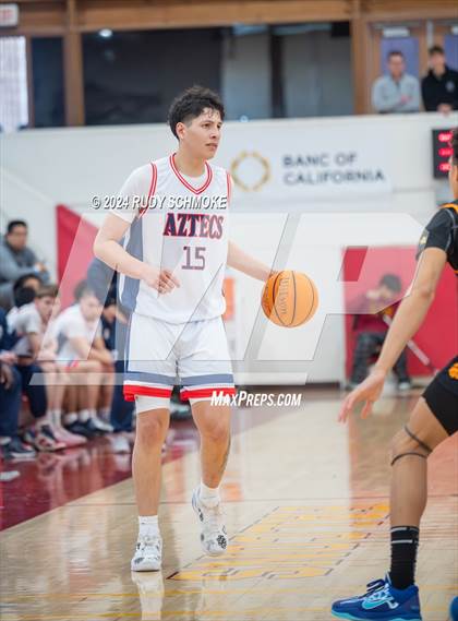 Thumbnail 2 in Poly @ Montgomery (Torrey Pines Holiday Classic) photogallery.