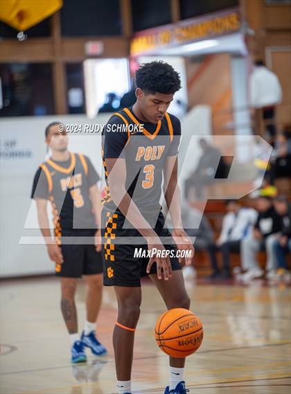 Thumbnail 1 in Poly @ Montgomery (Torrey Pines Holiday Classic) photogallery.