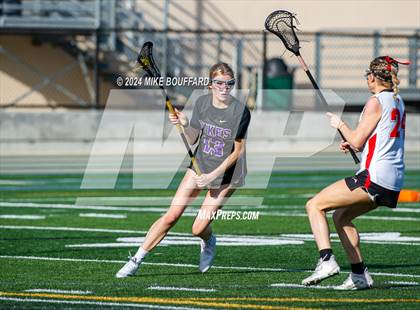 Thumbnail 2 in Murrieta Valley vs Valencia (Gold Coast Tournament) photogallery.