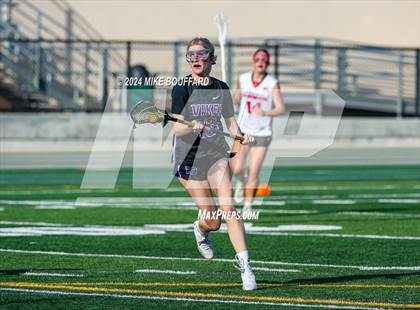 Thumbnail 3 in Murrieta Valley vs Valencia (Gold Coast Tournament) photogallery.