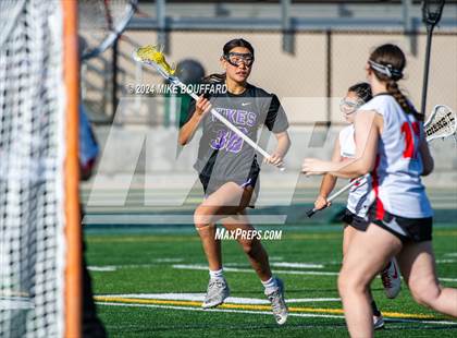 Thumbnail 3 in Murrieta Valley vs Valencia (Gold Coast Tournament) photogallery.