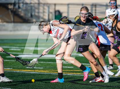 Thumbnail 1 in Murrieta Valley vs Valencia (Gold Coast Tournament) photogallery.