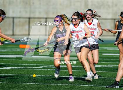 Thumbnail 3 in Murrieta Valley vs Valencia (Gold Coast Tournament) photogallery.