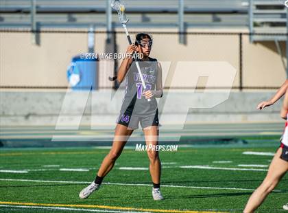 Thumbnail 2 in Murrieta Valley vs Valencia (Gold Coast Tournament) photogallery.