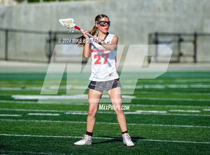 Thumbnail 3 in Murrieta Valley vs Valencia (Gold Coast Tournament) photogallery.