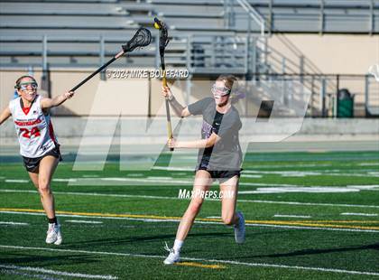 Thumbnail 3 in Murrieta Valley vs Valencia (Gold Coast Tournament) photogallery.