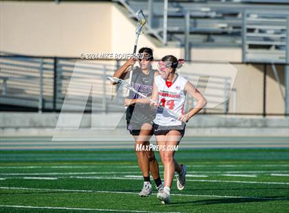 Thumbnail 3 in Murrieta Valley vs Valencia (Gold Coast Tournament) photogallery.