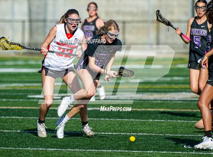 Thumbnail 2 in Murrieta Valley vs Valencia (Gold Coast Tournament) photogallery.