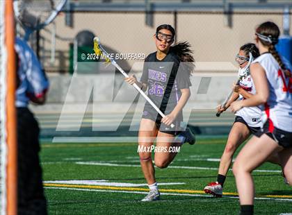 Thumbnail 2 in Murrieta Valley vs Valencia (Gold Coast Tournament) photogallery.