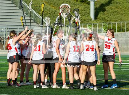 Thumbnail 3 in Murrieta Valley vs Valencia (Gold Coast Tournament) photogallery.