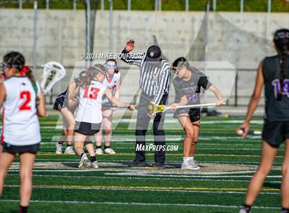 Thumbnail 3 in Murrieta Valley vs Valencia (Gold Coast Tournament) photogallery.