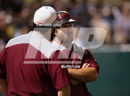 Thumbnail 3 in Mt. Whitney vs. Redwood (CIF CS D2 Final) photogallery.