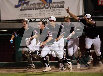 Thumbnail 1 in Mt. Whitney vs. Redwood (CIF CS D2 Final) photogallery.