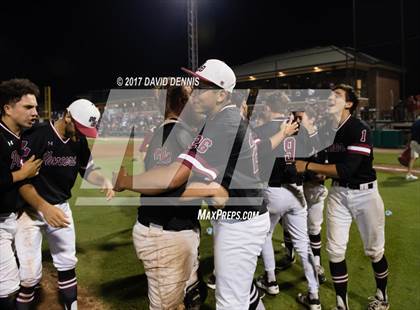 Thumbnail 2 in Mt. Whitney vs. Redwood (CIF CS D2 Final) photogallery.