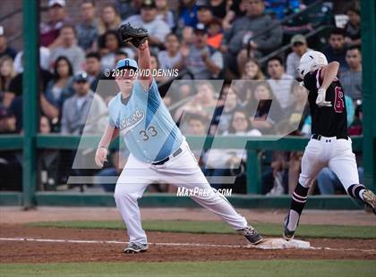Thumbnail 2 in Mt. Whitney vs. Redwood (CIF CS D2 Final) photogallery.