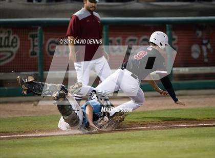 Thumbnail 3 in Mt. Whitney vs. Redwood (CIF CS D2 Final) photogallery.