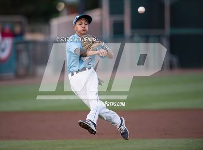 Thumbnail 3 in Mt. Whitney vs. Redwood (CIF CS D2 Final) photogallery.