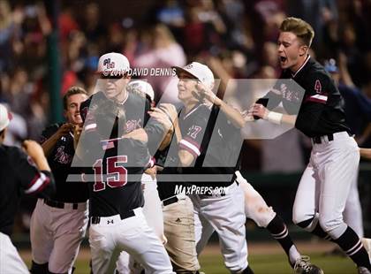 Thumbnail 3 in Mt. Whitney vs. Redwood (CIF CS D2 Final) photogallery.