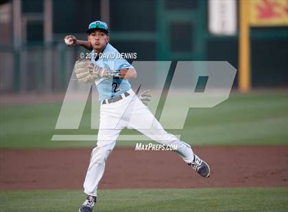 Thumbnail 3 in Mt. Whitney vs. Redwood (CIF CS D2 Final) photogallery.