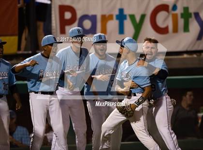 Thumbnail 2 in Mt. Whitney vs. Redwood (CIF CS D2 Final) photogallery.