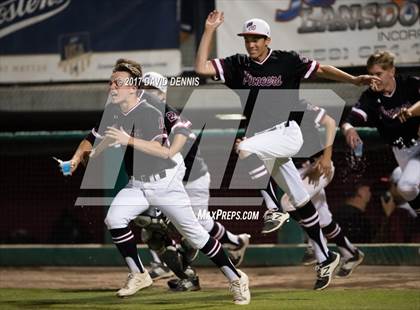 Thumbnail 2 in Mt. Whitney vs. Redwood (CIF CS D2 Final) photogallery.