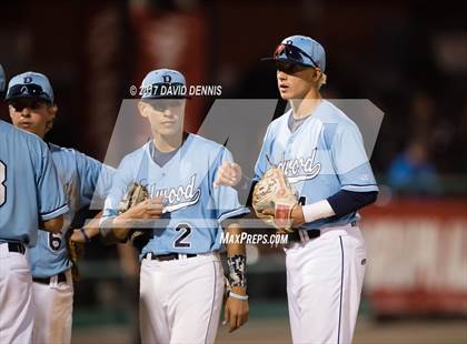 Thumbnail 1 in Mt. Whitney vs. Redwood (CIF CS D2 Final) photogallery.