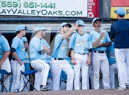 Thumbnail 2 in Mt. Whitney vs. Redwood (CIF CS D2 Final) photogallery.
