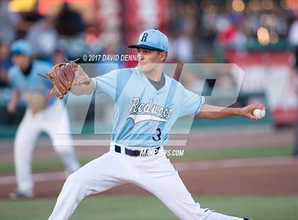 Thumbnail 2 in Mt. Whitney vs. Redwood (CIF CS D2 Final) photogallery.